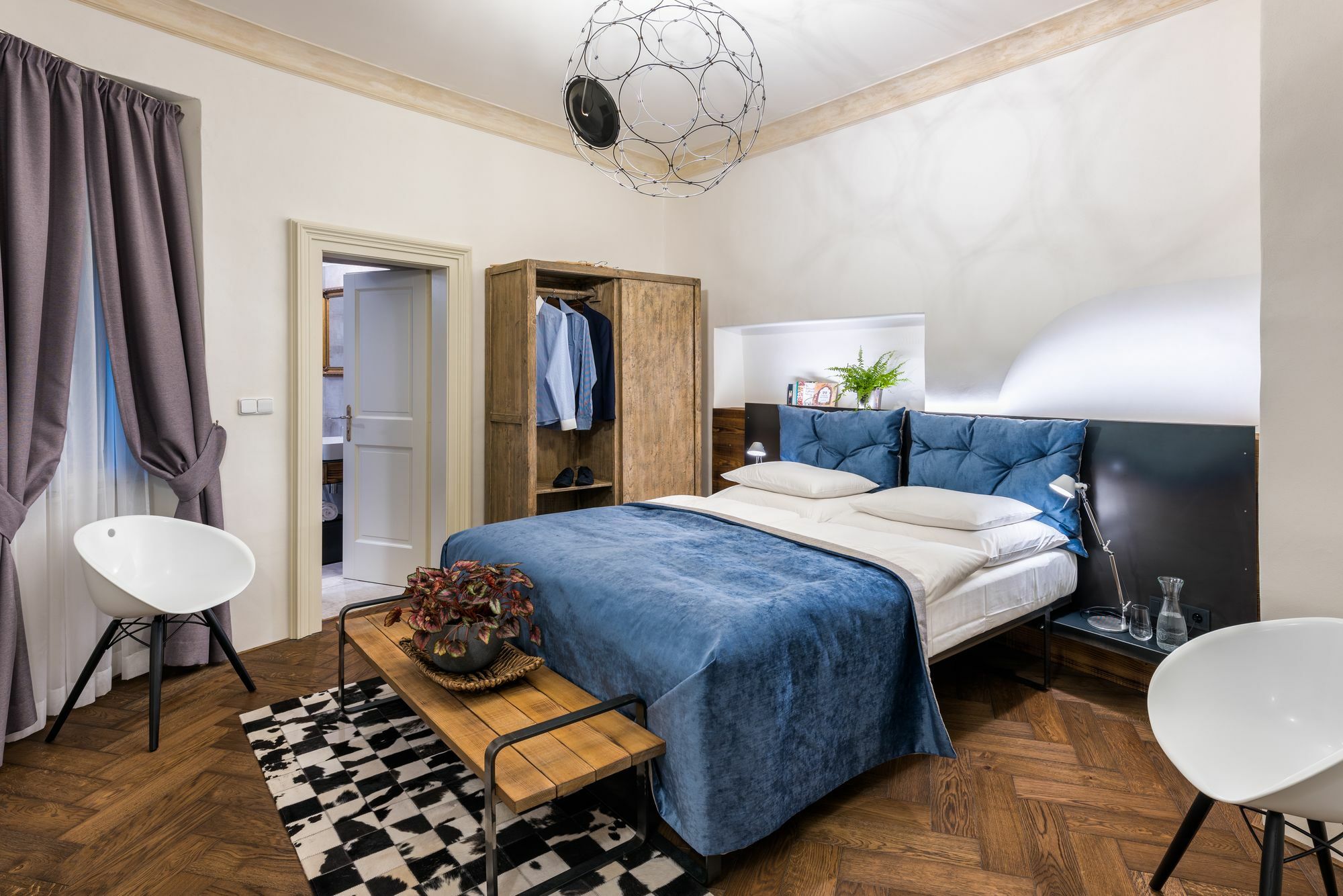 Mooo By The Castle Aparthotel Прага Екстериор снимка