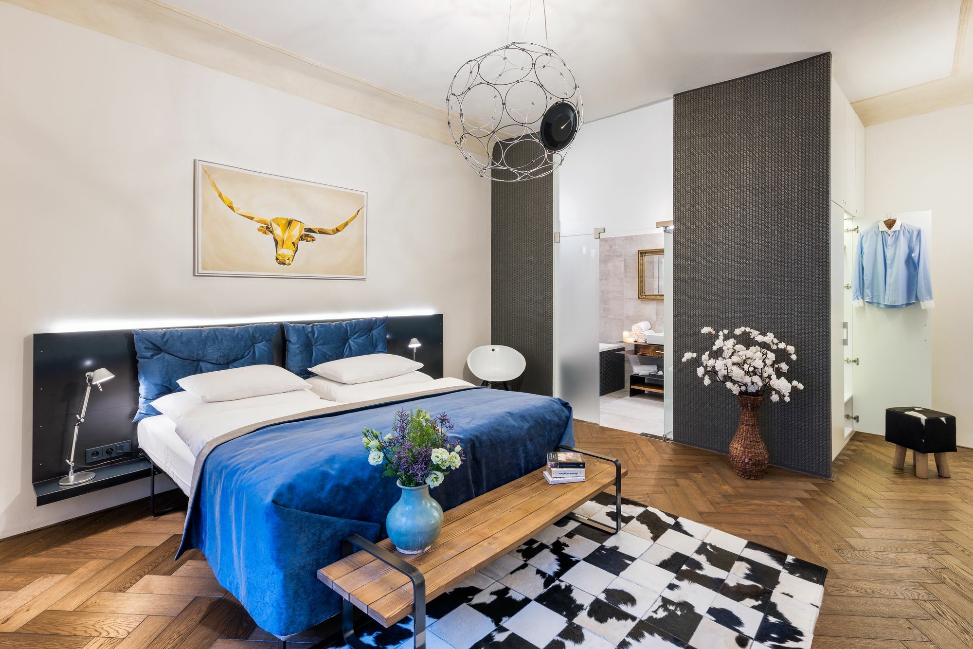 Mooo By The Castle Aparthotel Прага Екстериор снимка